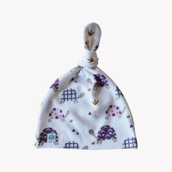ELEPHANT MOON - Knottie Hat - Tilly Tortoise - Picture 1 of 1